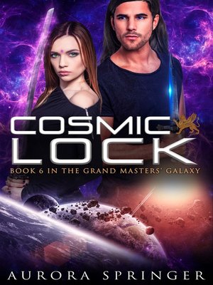 cover image of Cosmic Lock